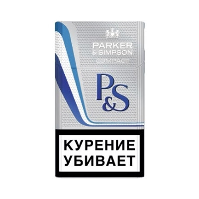 Пс компакт. Паркер симпсон Silver компакт. Сигареты Parker Simpson Compact. PS (Parker&Simpson) Compact Silver. Сигареты Паркер симпсон компакт серый.