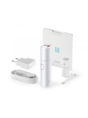 IQOS lil SOLID Kit