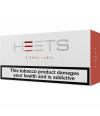 Heets Sienna Label S - CIGARETTES