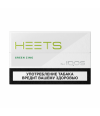 Heets Green Zing Label - Heets Sticks