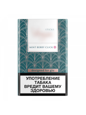 NEO Nano sticks - Vogue Sticks Mint Berry Click