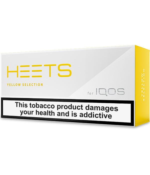 Heets Yellow Selection - Heets Sticks