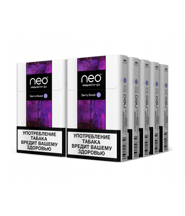 NEO Nano sticks - BERRY BOOST - NEOSTIKS
