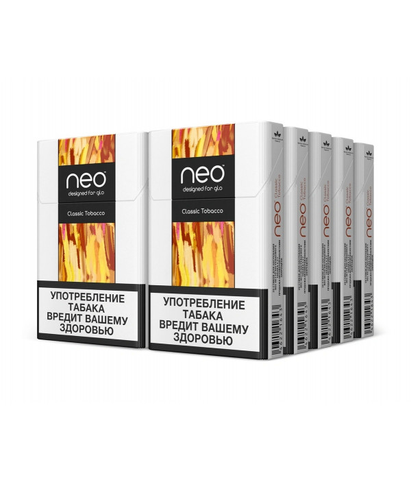 NEO Nano sticks - BRIGHT TOBACCO - NEOSTIKS