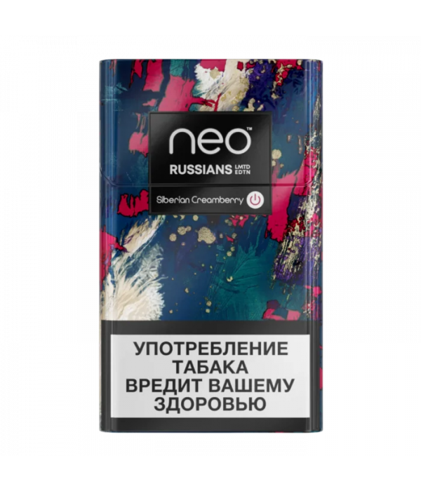 NEO DEMI Sticks - Siberian Cranberries - NEOSTIKS