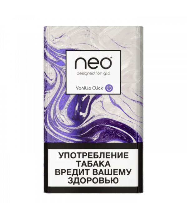 NEO DEMI Sticks - Vanilla Click - NEOSTIKS