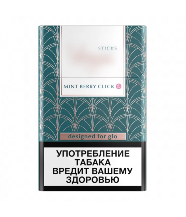 NEO Nano sticks - Vogue Sticks Mint Berry Click - NEOSTIKS