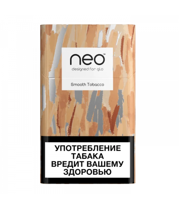 NEO DEMI Sticks - Smooth Tobacco - NEOSTIKS
