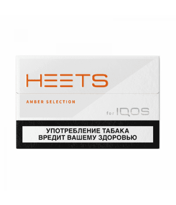 Heets Amber Selection - Heets Sticks