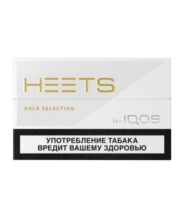 Heets Gold Selection - Heets Sticks
