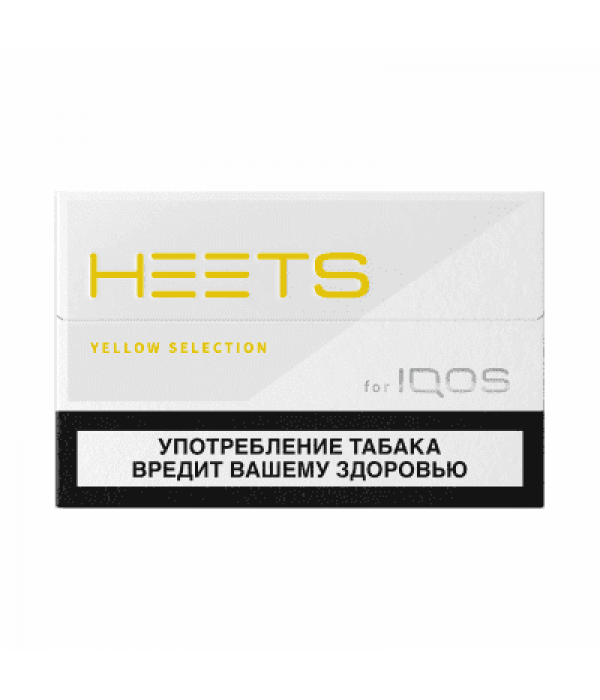 Heets Yellow Selection S - Heets Sticks